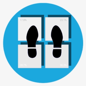 4-point Weight Scale - Weighing Scale