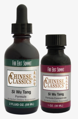 Si Wu Tang , 1oz (8 - Female Ginseng