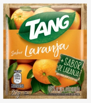 Tang Orange Powder Drink 25g Sachet