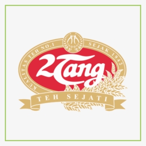 2tang Green Tea 50 Gram Tea Bags - 2 Tang Teh Hijau
