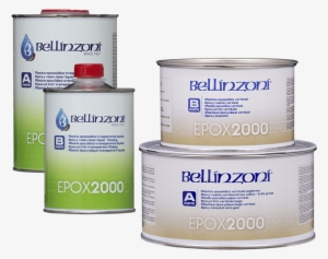 Epox 2000 Knifegrade - 1.5 Kg