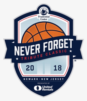 Never Forget Tribute Classic Logo