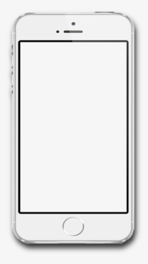 But If You're Using Fusion, You'll Be Able To Take - Smart Phone Png White