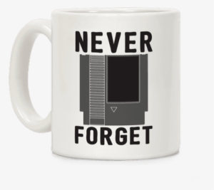 Never Forget Mug - Eternel Paradis Cotes De Provence