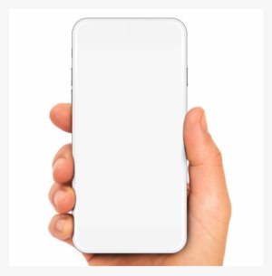 Recover - Blank Mobile Phone Png