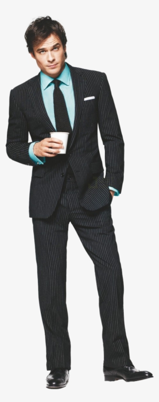 Share This Image - Black Suit With Mint Shirt