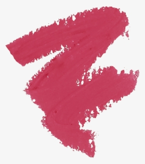 My Pout Lipstick Swatch - Lipstick Swatch Png