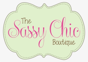 Sassy & Chic Diy Boutique