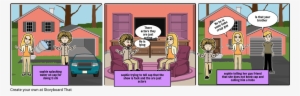 New Stoet Board - Cartoon
