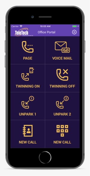 Mobile Phone Application - Smartphone