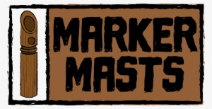 Marker Masts Are A Great Way To Signpost And Guide - Tyrol