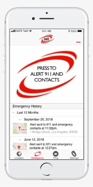 Emergency Phone - Mobile Phone