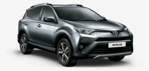 Rav4 Gxl - Toyota Rav4 2018 Png