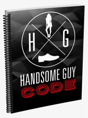 Handsome Guy Code - Sue Grafton