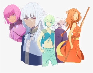 Children Of The Whales: Mirror B