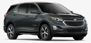 2018 Chevrolet Equinox - Chevrolet Equinox Black