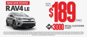 Rav4 Special - Toyota