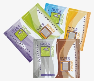 Free Shipping Is Now Offered On Paper Shower Dual Wet