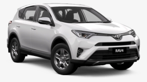 Range - Toyota Rav4