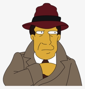 Dexter Colt - Detective De Los Simpsons