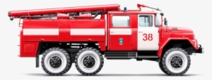 Free Png Fire Truck Png Images Transparent - Пожарной Машини