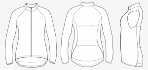 Ebc Light Rain Jkt Women - Long-sleeved T-shirt