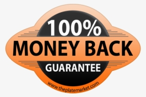 Private Number Plates Money Back Guarantee - Satisfaction Guaranteed