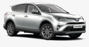 Rav4- - Toyota Rav4 2.5 Hybrid