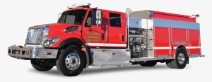 Columbia, Sd Fire Truck - Columbia