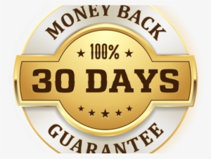 Moneyback Png Transparent Images - 30 Days Or Money Back