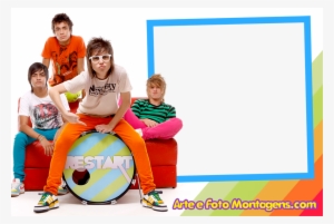 Montagem Para Fotos - Restart