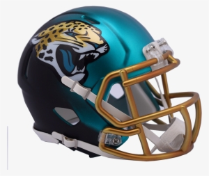 Jaguars - Nfl Blaze Alternate Helmets