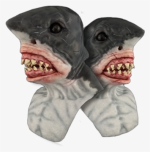 Great White Shark Mask