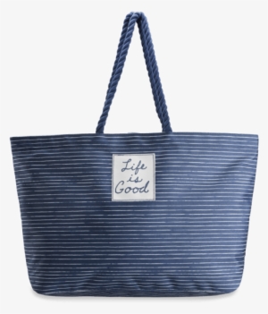 Large Sunny Day Beach Bag - Tote Bag