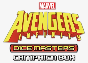 Avengers Infinity Features Iconic Characters From The - Heroclix Avengers Infinity Logo