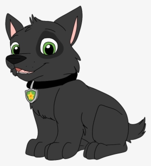 Smoky 2 - Paw Patrol Fan Made Characters