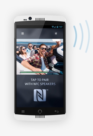How To Take A Screen Shot With The Nuu Mobile X1 Unlocked - Smartphone