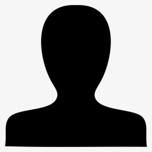 Icn Profile Comments - Silhouette Portrait Gender Neutral