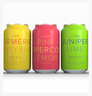 Spice Soda Rainbow Pack - Spice & Soda Indian Restaurant