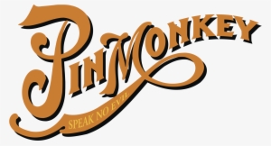 Pin Monkey Logo Png Transparent - Pin