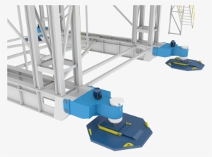 Ready For Faster, More Efficient Rig Moves - Walking