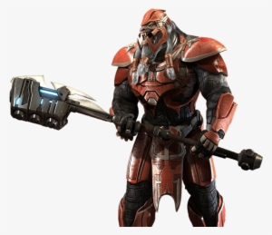 Particularly The - Halo Wars 2 Brutes Weapons