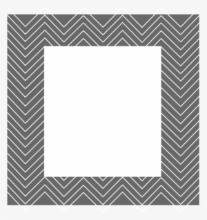 Chevron Pattern Border Png