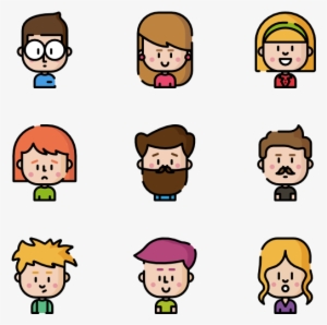 Avatars - Cartoon
