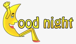 Good Night - Clip Art