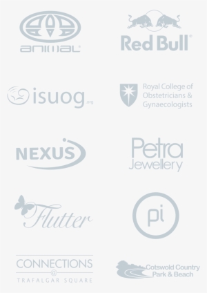 Client Logo Wall 2 - Red Bull