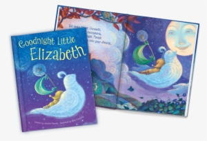 Goodnight Little Me Personalized Book - See Me! Goodnight Little Me Book