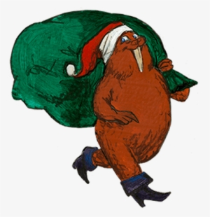 About Santa - Clip Art