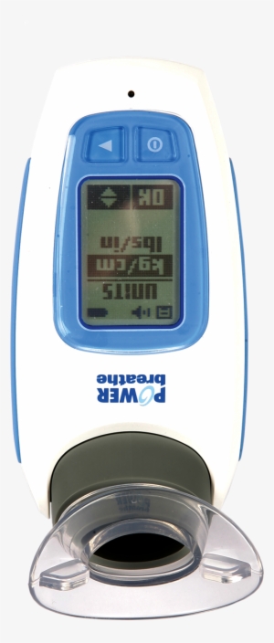 The Power Breathe K3 Describes Itself As 'the World's - Electronics