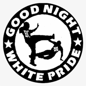 Good Night Png Transparent Images - Good Night White Pride Png